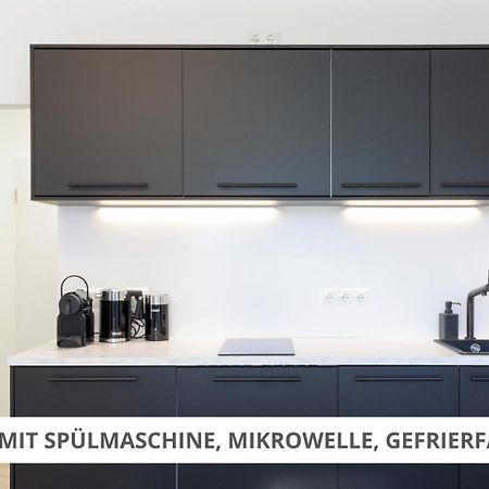 Apartment Wahnfried No4 - Zentral Wohnen Mit Kueche Und Duschbad, Parkplatz, 300M Zur Fussgaengerzone Bayreuth Exteriör bild