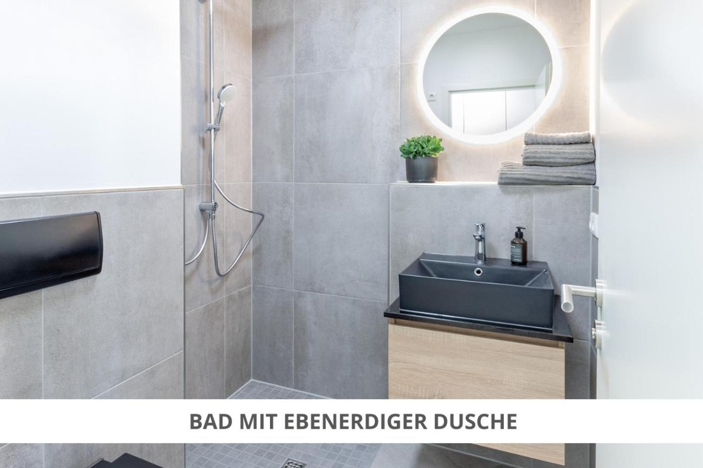 Apartment Wahnfried No4 - Zentral Wohnen Mit Kueche Und Duschbad, Parkplatz, 300M Zur Fussgaengerzone Bayreuth Exteriör bild