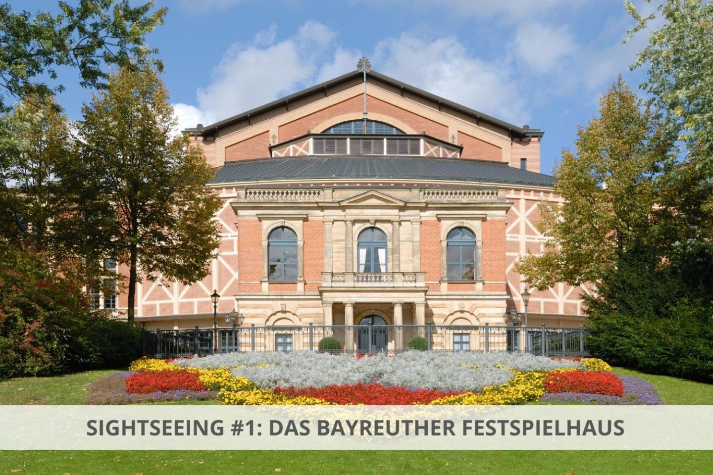 Apartment Wahnfried No4 - Zentral Wohnen Mit Kueche Und Duschbad, Parkplatz, 300M Zur Fussgaengerzone Bayreuth Exteriör bild